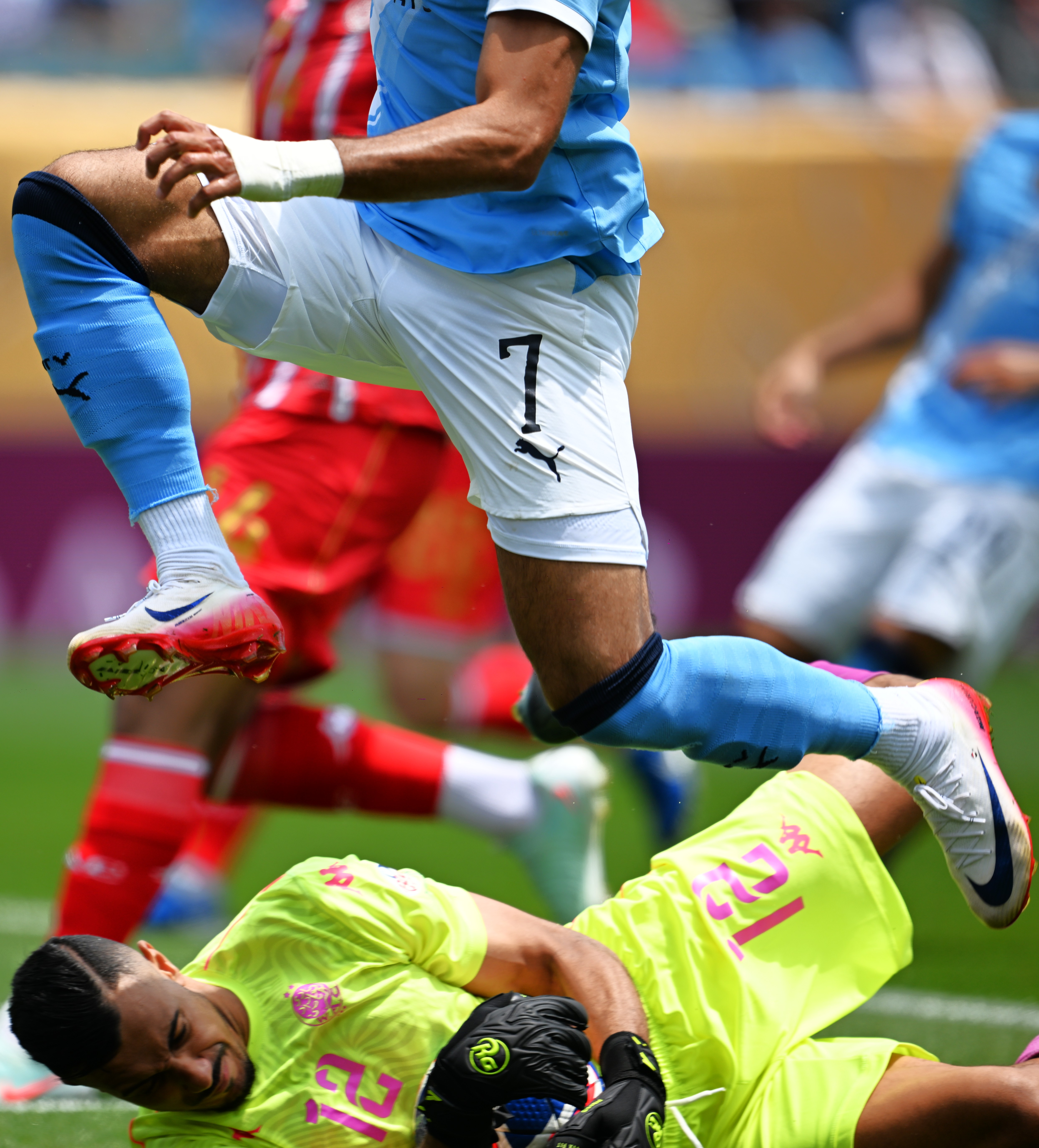 Jiuyou Sports-萨拉赫与80激战湖人分钟尤文图斯赛后手感冰凉，这操作让人直呼：冲刺阶段曼城备战足总杯